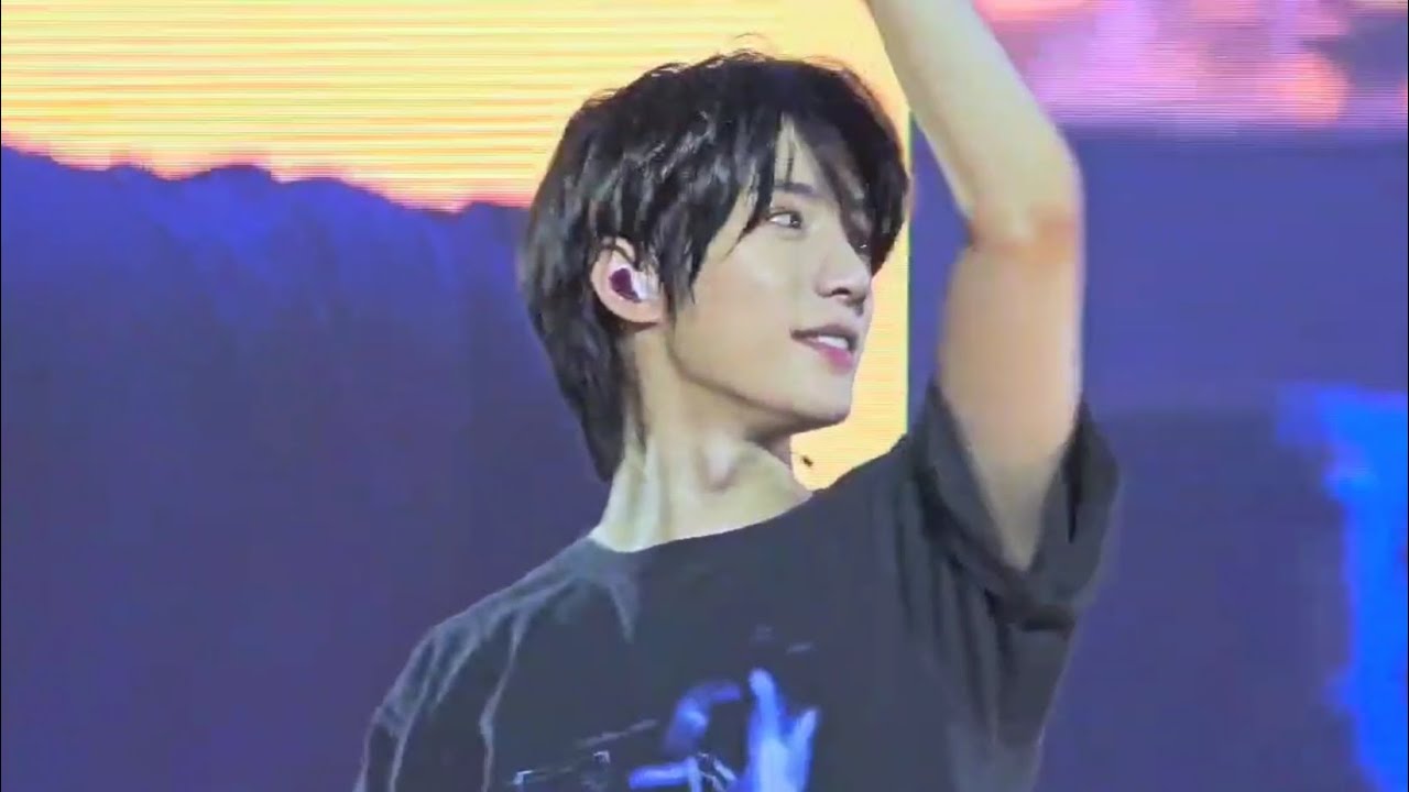 20260301 TXT MOACON Day3 범규 클로징 멘트 