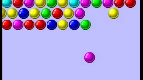 Bubble Shooter Full Walkthrough Gameplay