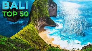 50 Best Things to do in Bali - ULTIMATE TRAVEL GUIDE