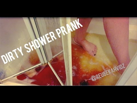 dirty-shower-prank