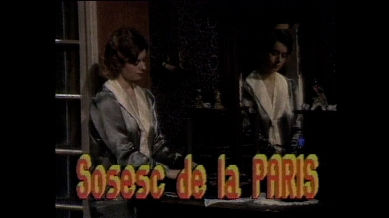 TEATRU TV ÎN #FNT35 | „SOSESC DE LA PARIS” DE TUDOR MUȘATESCU  #tvrcultural