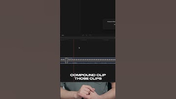 How to hide a cut in FCPX #editingtips #fcpx #contentcreatortips #finalcutpro #editing101 #FCPXtips