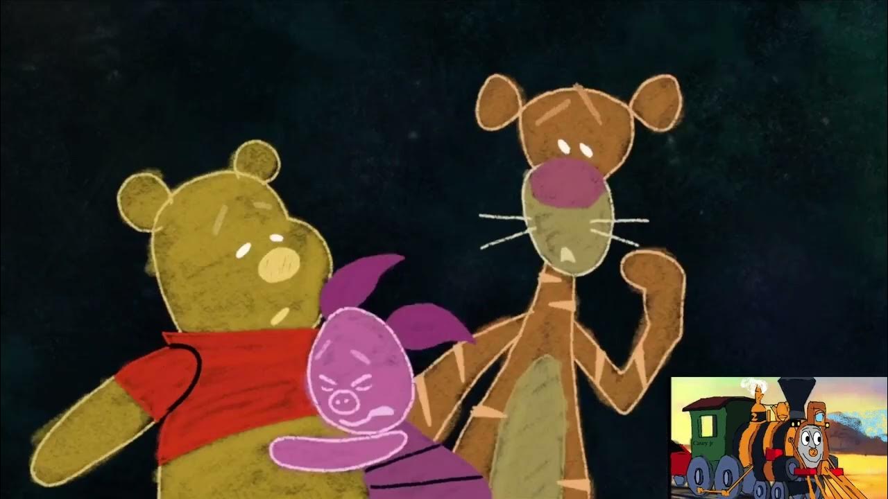The Backson (Winnie The Pooh (2011)) YouTube