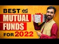 Best Mutual Funds for 2022 | Top Indian Mutual Funds for SIP | Large cap, ELSS, Small Cap, Mid Cap