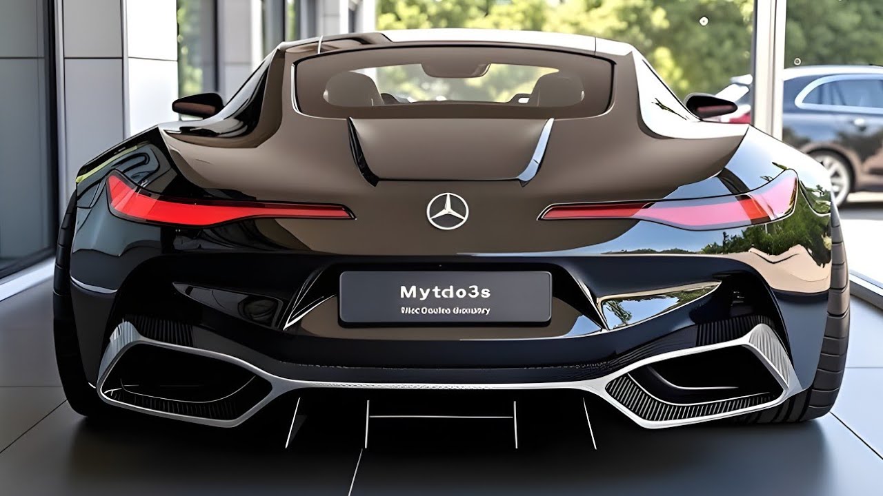 2027 Mercedes-Maybach SL 680 Review | Ultimate Luxury Roadster by Legendary Machine