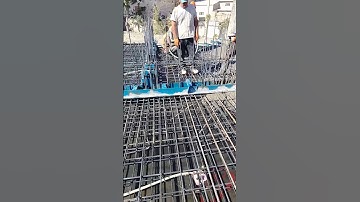 Concrete Pouring for Monolithic Building. #ConcretePouring #MonolithicConstruction #Building