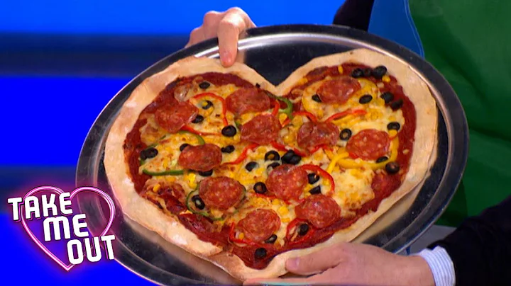 That's AMORE in this HILARIOUS dating show! | TAKE ME OUT | FULL EPISODE 11 | Series 2