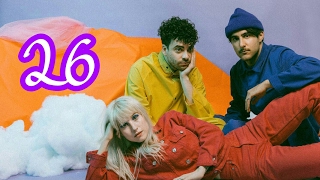 Paramore: 26 (Video)