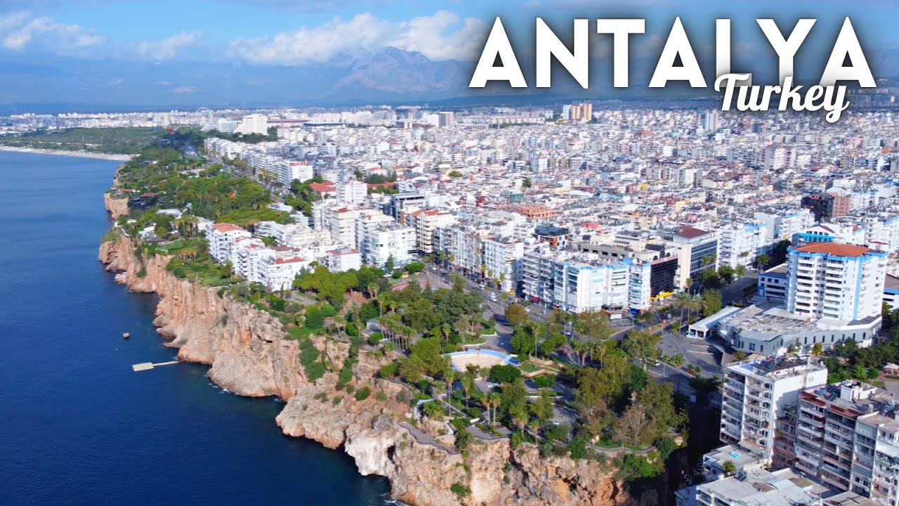 say antalia travel