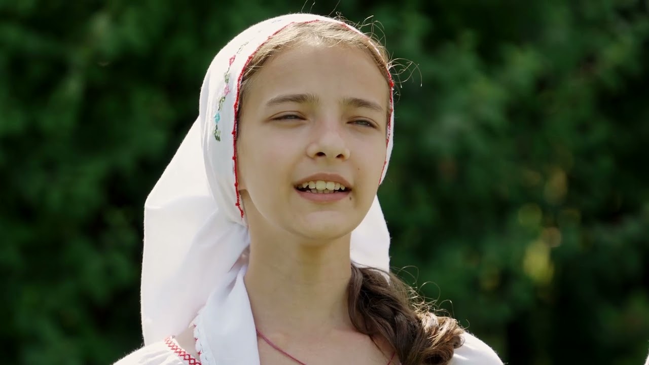 Ansamblul folcloric Crăițele și Marin Ganciu - Pentru Tine, Doamne