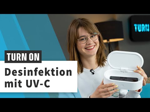 Video: UV-Sterilisator. Funktionen und Bewertungen