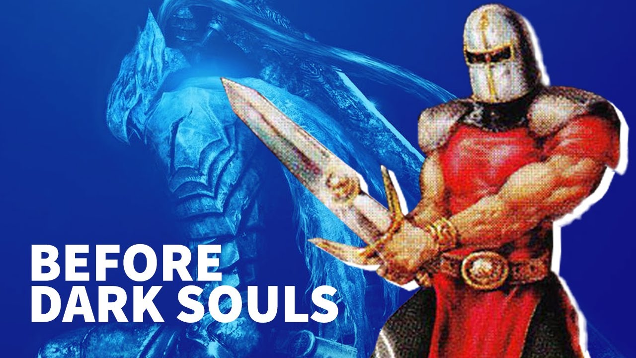 Hidetaka Miyazaki Talks About 'Demon's Souls' And 'King's Field