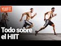 Todo sobre el HIIT 🏃