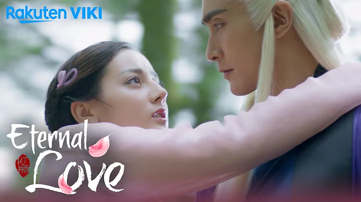 Eternal Love - EP9 | Romantic First Meeting - Vengo Gao & Dilraba Dilmurat - DayDayNews