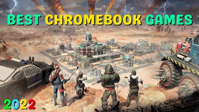 The 11 Best Games for Chromebook in 2023