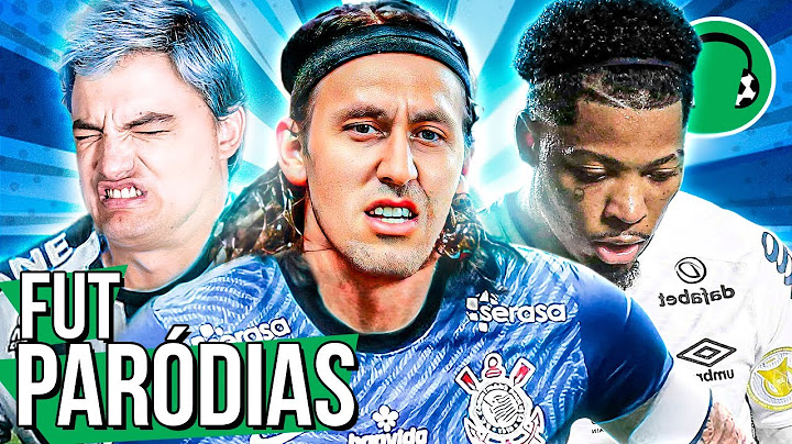 ♫ ELIMINADOS DA COPA DO BRASIL I Paródia Nem Doeu - Mateus & Kauan