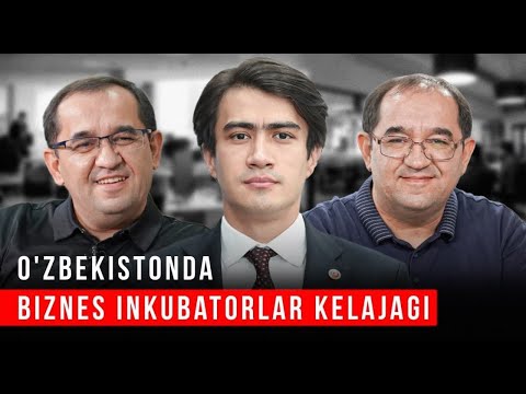 Video: Biznes-inkubator Nima?