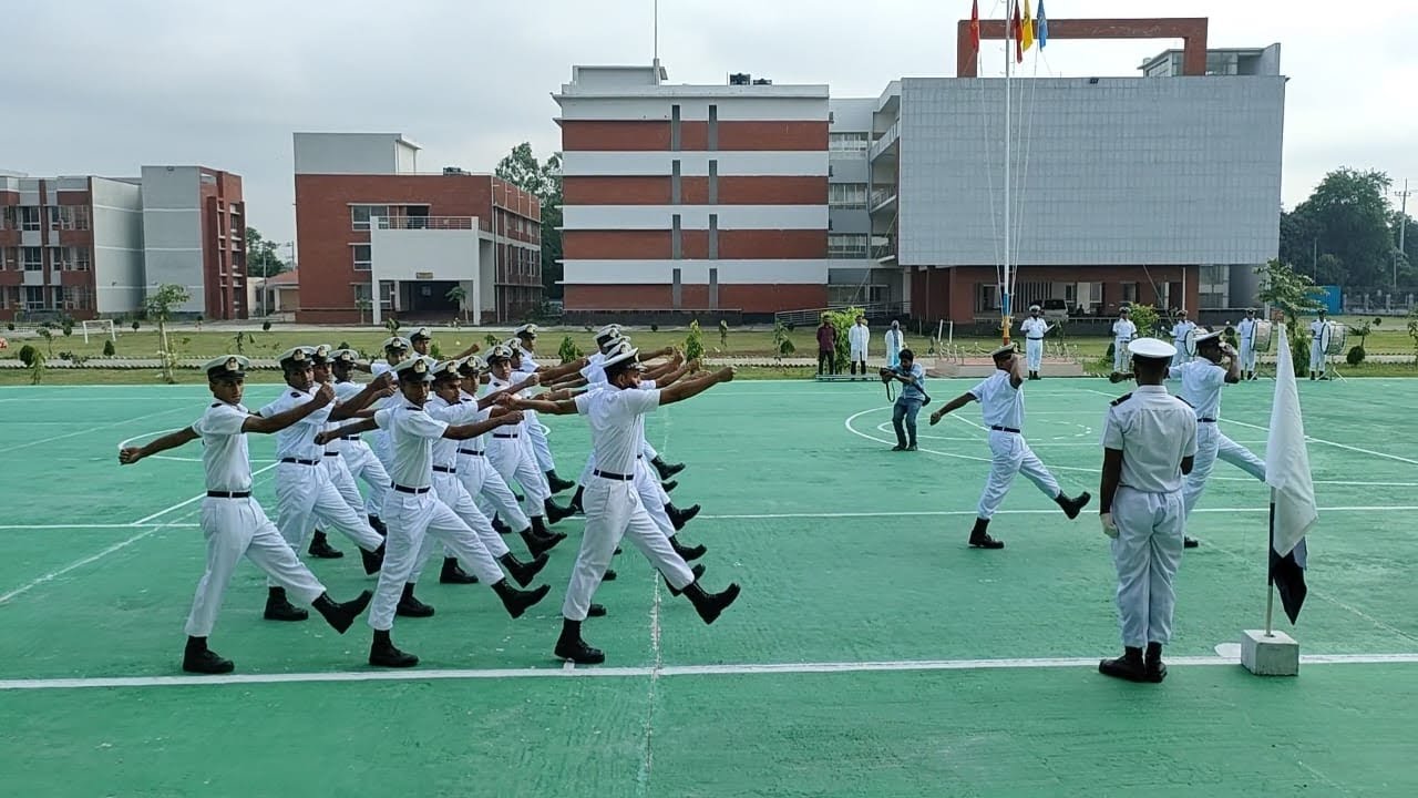Bangladesh Marine Academy, Pabna. 2nd Batch YouTube