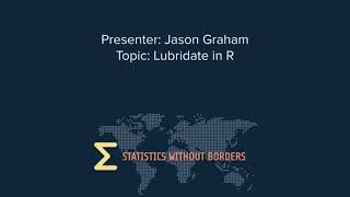Dates and Times in R — SWB open online statistics courses