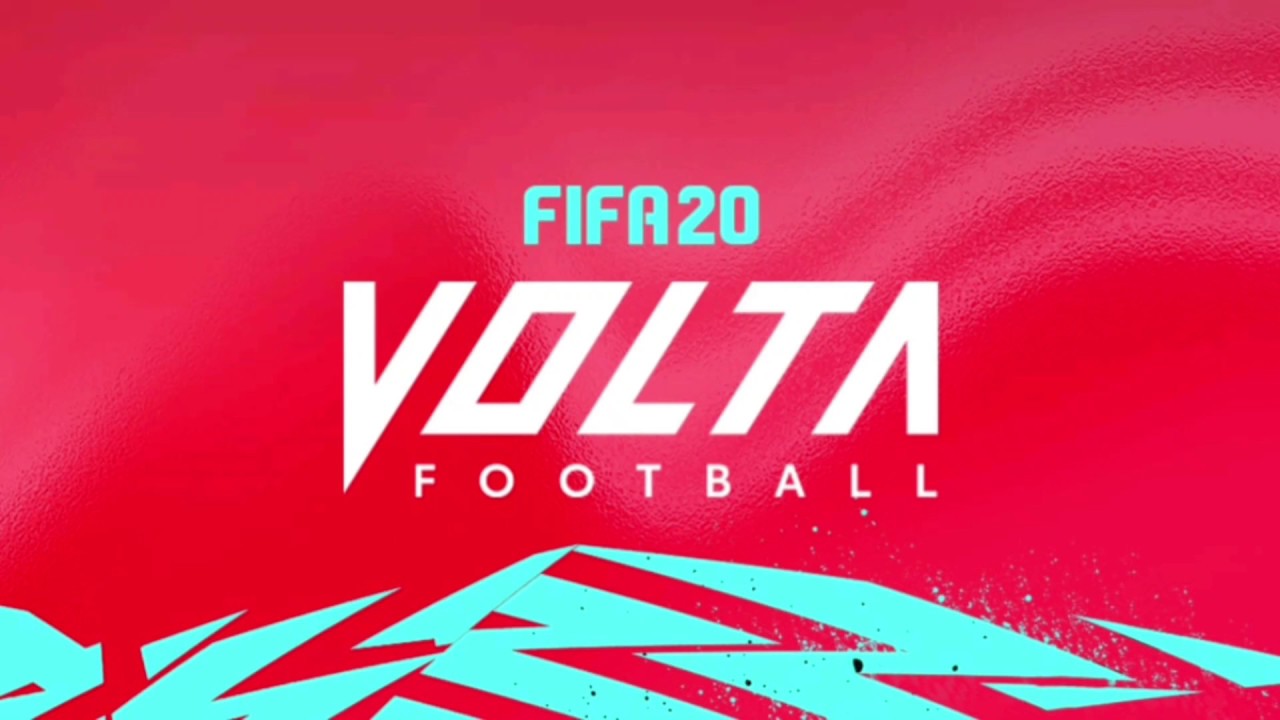 Fifa 20 Volta(Story mode)