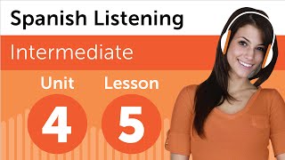 Spanish Listening Practice - Finding Your Way Around a Building in Mexico