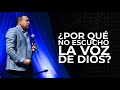 ¿Por qué no escucho la voz de Dios? | Pastor Juan Carlos Harrigan | 1636