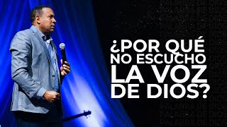 ¿Por qué no escucho la voz de Dios? | Pastor Juan Carlos Harrigan | 1636