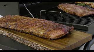 Nexgrill 29 In. Barrel Charcoal Grill With Smoker