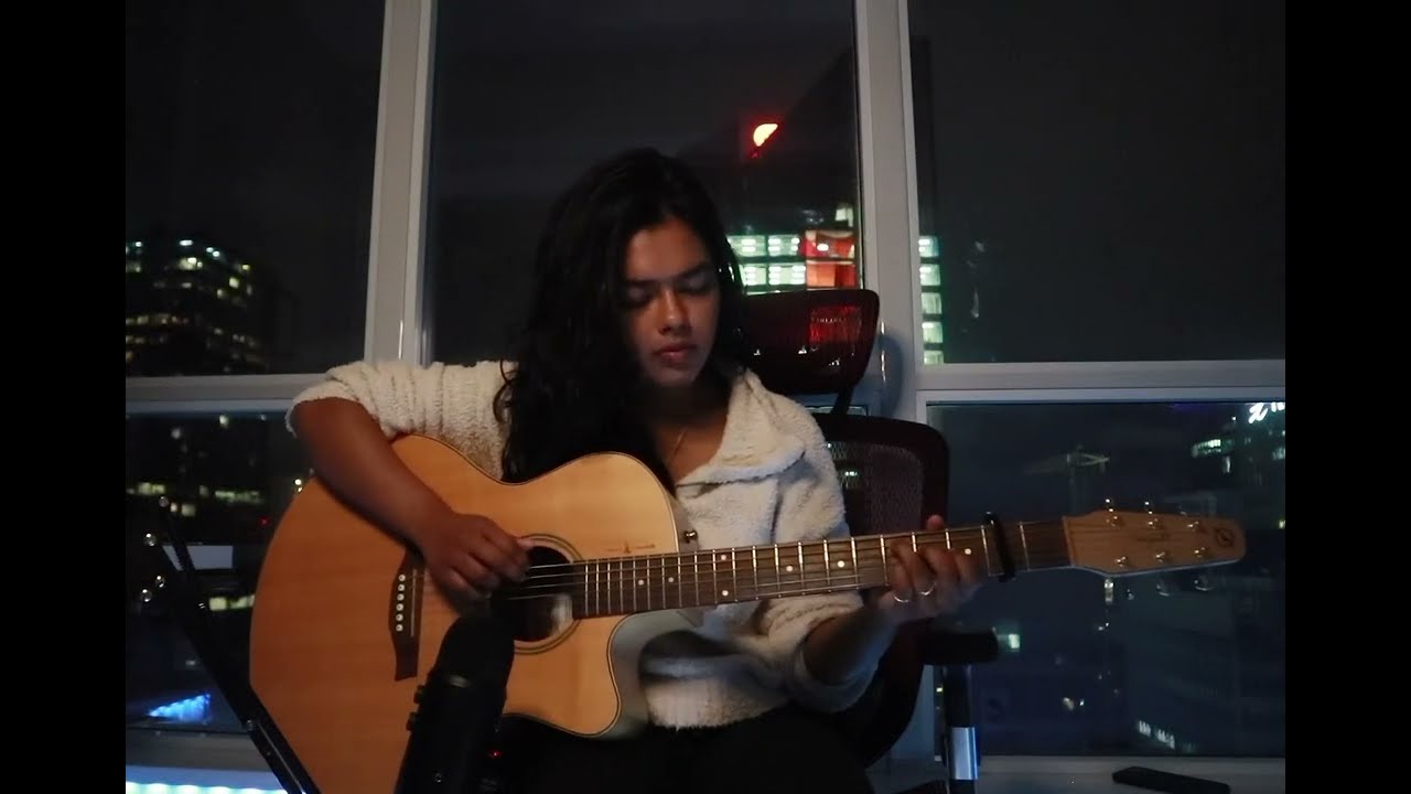 For Tonight by Giveon Fingerstyle