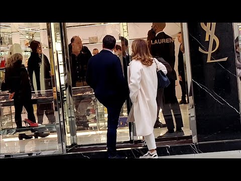 Video: Fashionista menduduki London