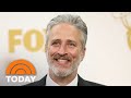 See how Jon Stewart returned to host ‘The Daily Show’