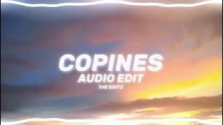 Copines - Aya Nakamura | Slowed   Reverb [ edit audio ]