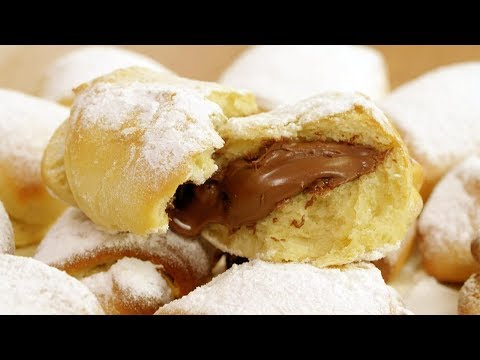 Çikolatalı Ponçik Tatlısı Tarifi - Arda'nın Mutfağı 7. Bölüm