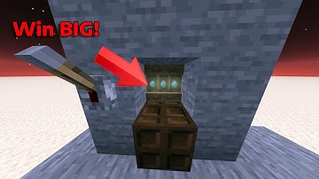 Minecraft Slot Machine Tutorial Using the NEW Shelf Block!