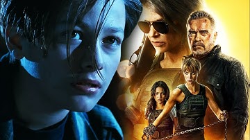Our Biggest Unanswered Questions After Terminator: Dark Fate