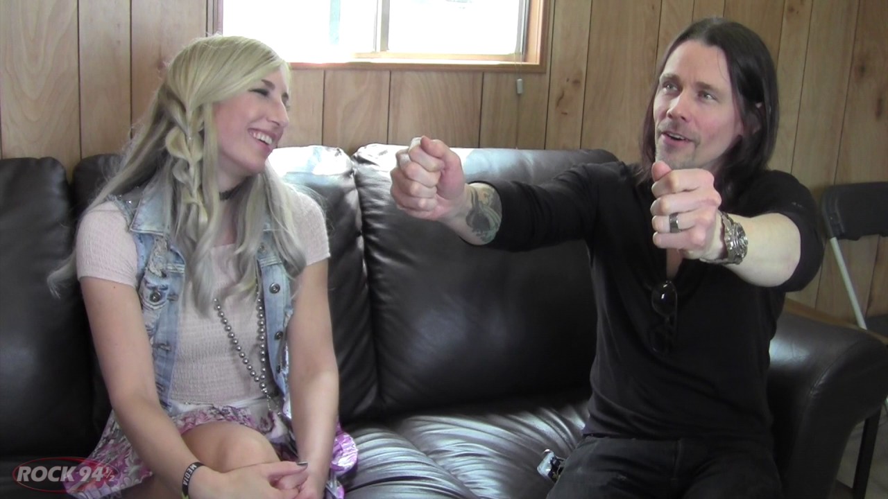 Rock on the Range 2017 | Myles Kennedy of Alter Bridge