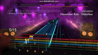 November Rain - Guns N' Roses (Rocksmith 2014 CDLC Lead) screenshot 4