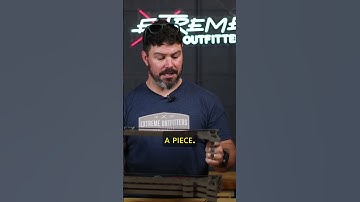 Tips for using the NEW Trophyline Hyperlite climbing sticks