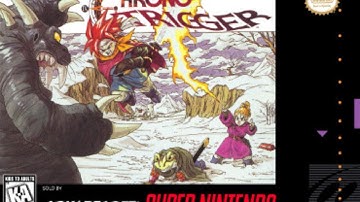 Chrono Trigger Randomized (Jets Of Time) New Seed ! (Pt3)