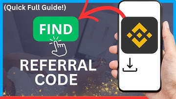 How to Find Referral Code on Binance App (2025) | Binance Referral ID Tutorial