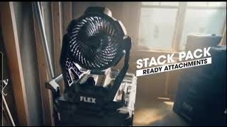 Flex STACK PACK Portable Storage System