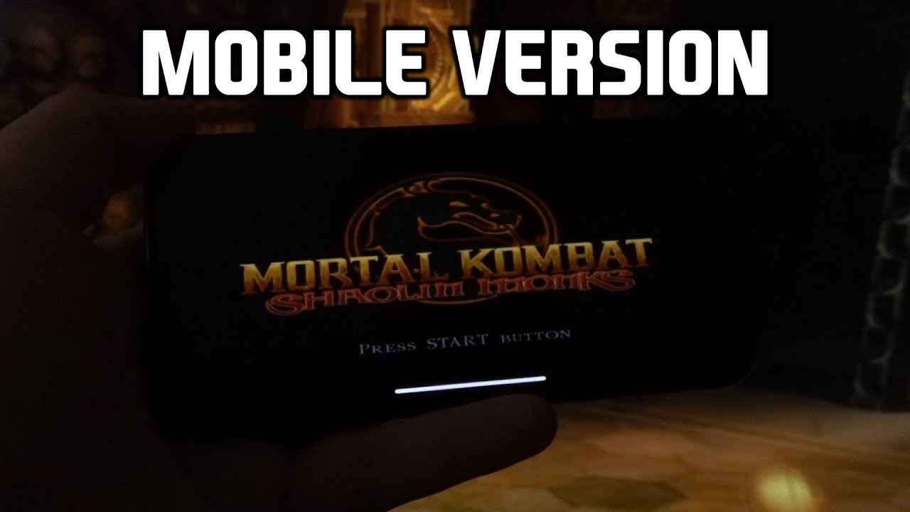 Download do APK de Mortal Kombat Shaolin Monks Walkthrough para Android