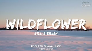 💖 WILDFLOWER (Billie Eilish Reversion) - Soft Romantic Pop Lo-fi | Sweet February Love 🕯️ screenshot 5