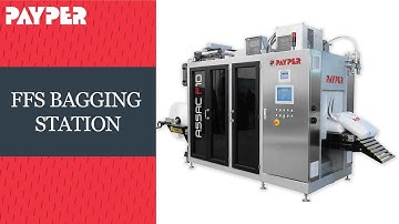 FFS Bagging station - Payper India Bagging Pvt Ltd.