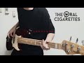 THE ORAL CIGARETTES / 嫌い ベースで弾いてみた ( Bass Cover )