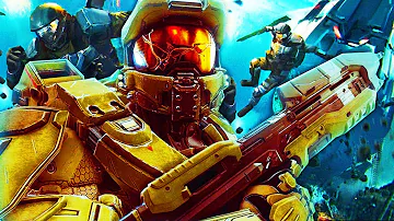 O que aconteceu depois de Halo 5?