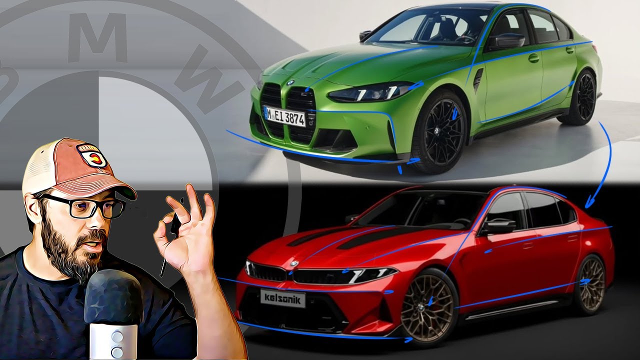 The 2028 BMW M3 will be an absolute beauty - YouTube
