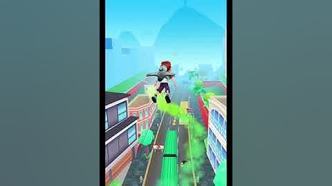Bus Rush 2 Multiplayer/ Android Game/ Game Rock