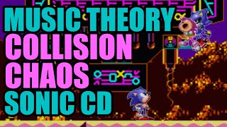 Music Theory: Sonic CD's Collision Chaos