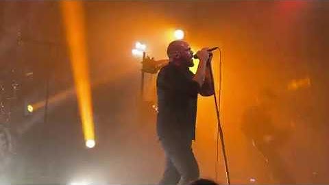 UNEVEN STRUCTURE @ EUROBLAST 2019